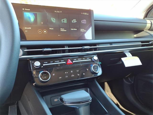 new 2026 Hyundai Tucson car, priced at $30,585