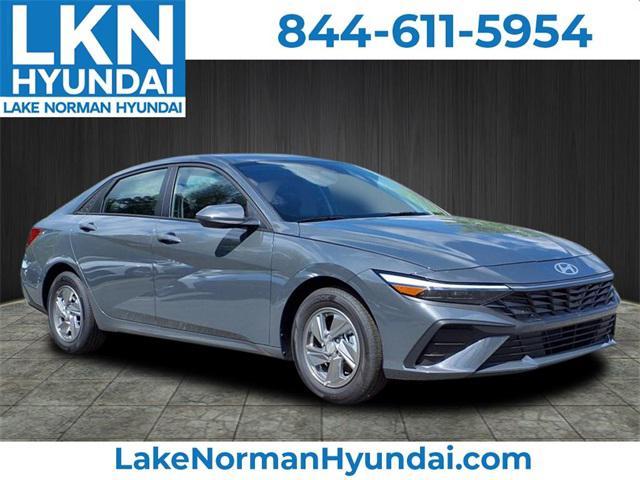 new 2025 Hyundai Elantra car, priced at $22,555
