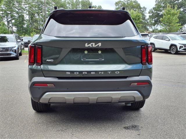 used 2022 Kia Sorento car, priced at $27,969