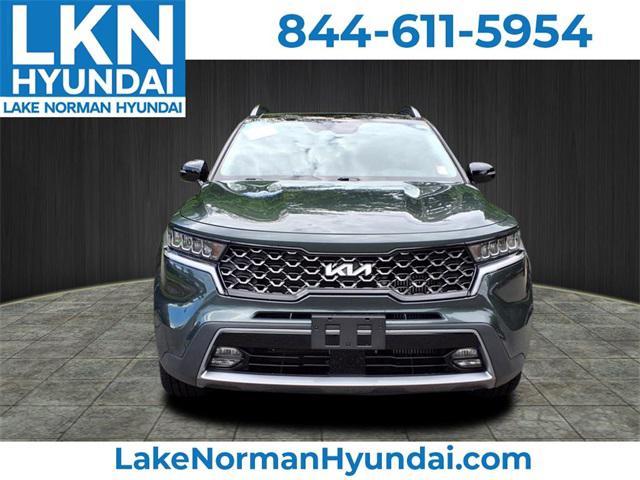 used 2022 Kia Sorento car, priced at $27,969