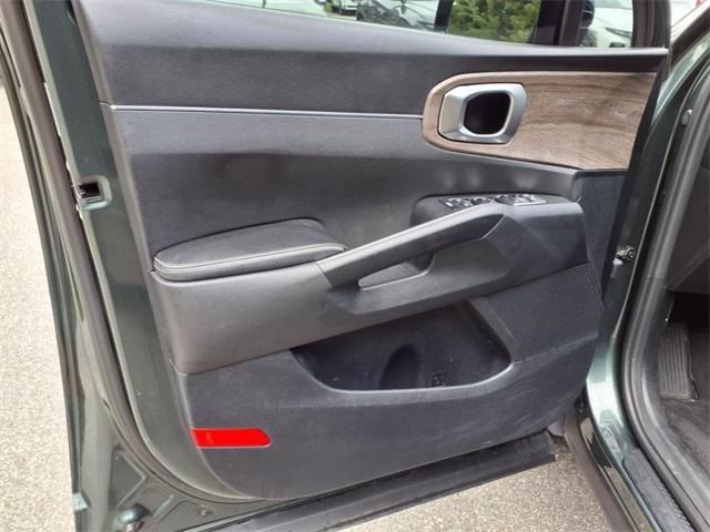 used 2022 Kia Sorento car, priced at $27,969