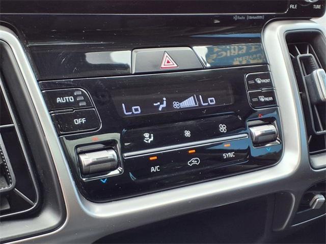 used 2022 Kia Sorento car, priced at $27,969
