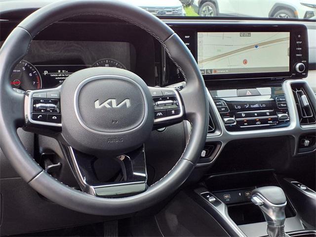used 2022 Kia Sorento car, priced at $27,969