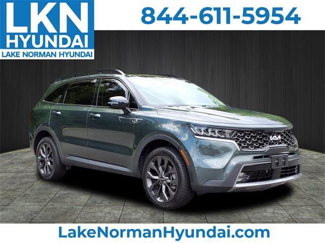 used 2022 Kia Sorento car, priced at $27,969
