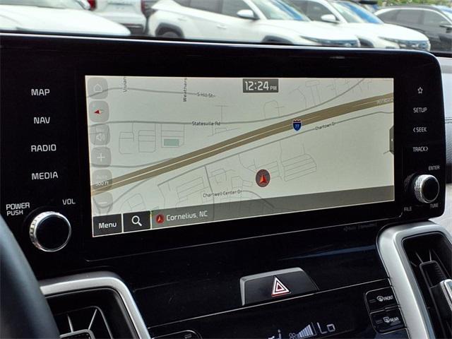 used 2022 Kia Sorento car, priced at $27,969