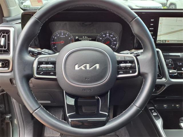 used 2022 Kia Sorento car, priced at $27,969