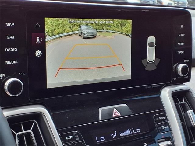 used 2022 Kia Sorento car, priced at $27,969