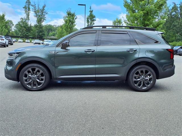 used 2022 Kia Sorento car, priced at $27,969