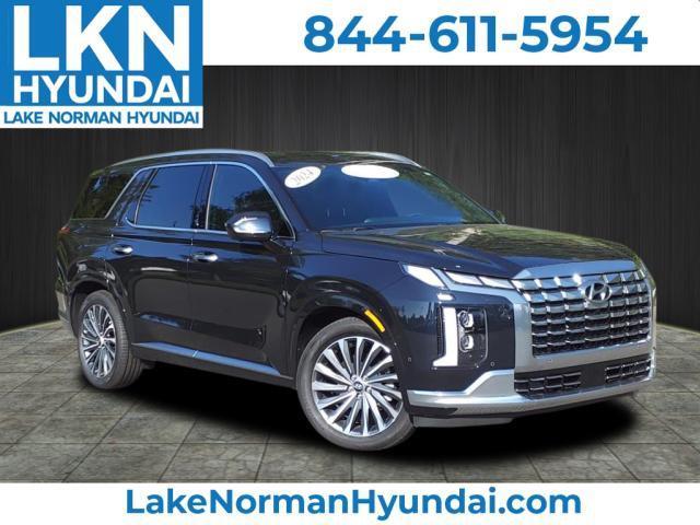 new 2024 Hyundai Palisade car, priced at $48,357