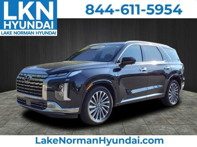 new 2024 Hyundai Palisade car, priced at $48,357