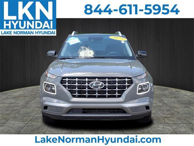 used 2022 Hyundai Venue car, priced at $20,864