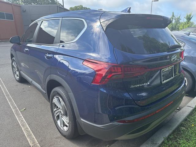 used 2023 Hyundai Santa Fe car, priced at $23,622