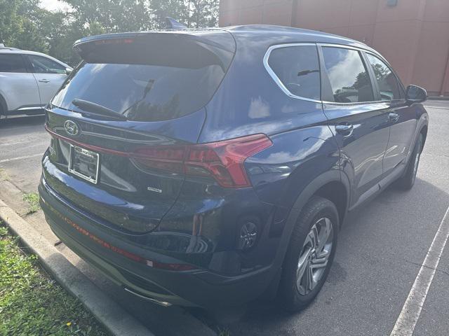 used 2023 Hyundai Santa Fe car, priced at $23,622