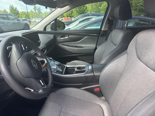 used 2023 Hyundai Santa Fe car, priced at $23,622