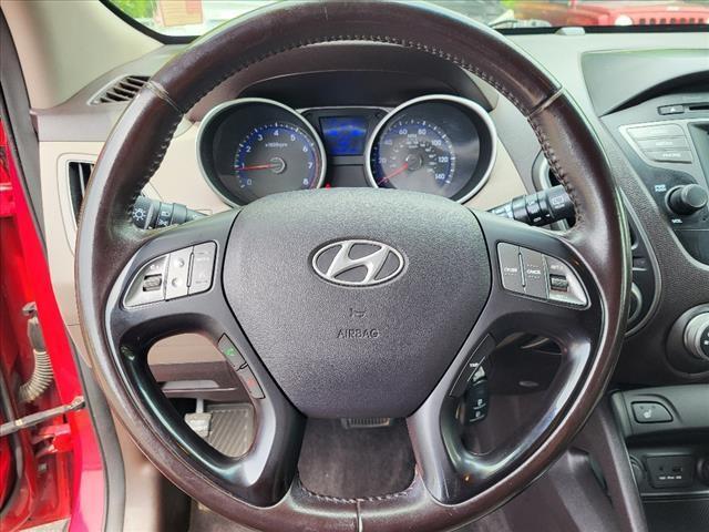 used 2014 Hyundai Tucson car, priced at $9,713