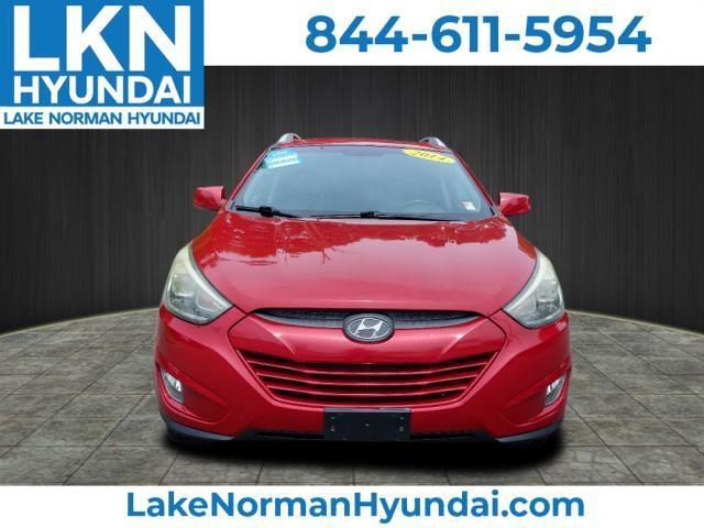 used 2014 Hyundai Tucson car, priced at $9,713