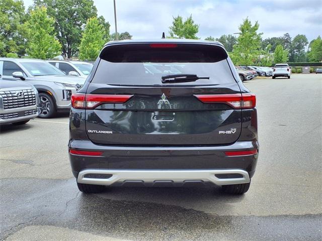 used 2023 Mitsubishi Outlander PHEV car, priced at $29,141