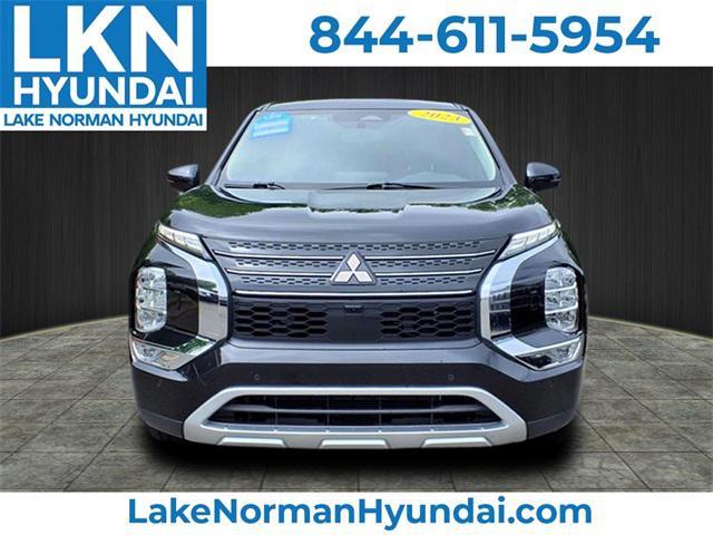 used 2023 Mitsubishi Outlander PHEV car, priced at $29,141