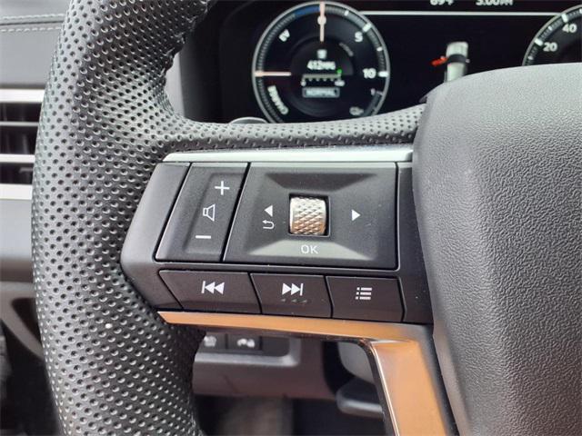 used 2023 Mitsubishi Outlander PHEV car, priced at $29,141