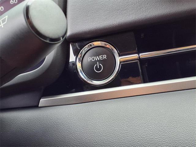 used 2023 Mitsubishi Outlander PHEV car, priced at $29,141