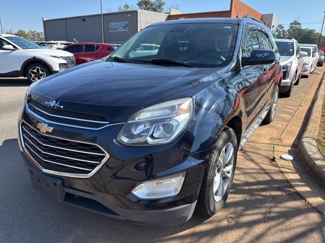 used 2016 Chevrolet Equinox car, priced at $9,967