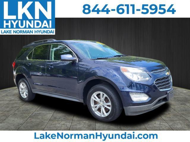 used 2016 Chevrolet Equinox car, priced at $9,967