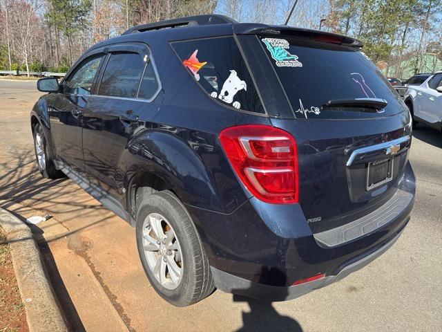 used 2016 Chevrolet Equinox car, priced at $9,967