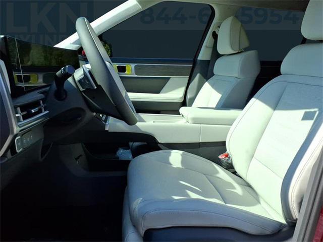 new 2026 Hyundai SANTA FE HEV car, priced at $48,370