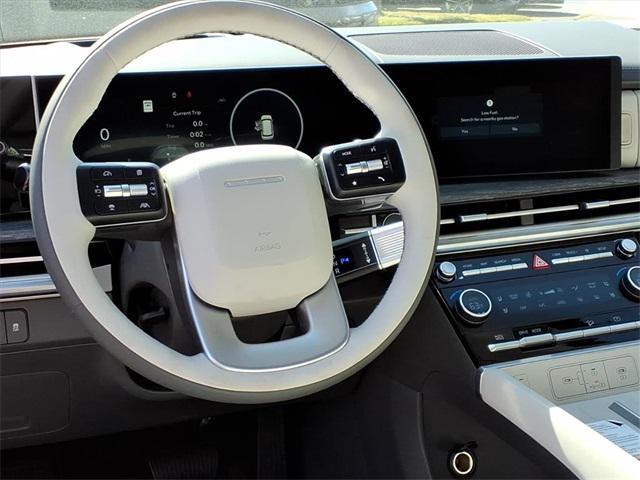 new 2026 Hyundai SANTA FE HEV car, priced at $48,370