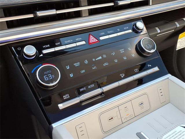 new 2026 Hyundai SANTA FE HEV car, priced at $48,370