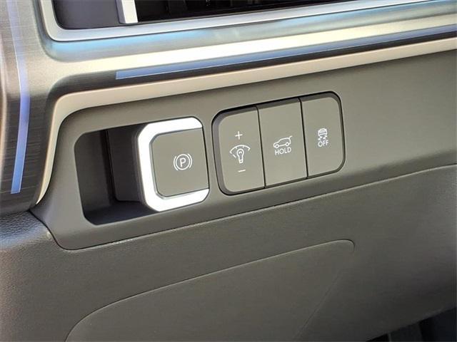 new 2026 Hyundai SANTA FE HEV car, priced at $48,370