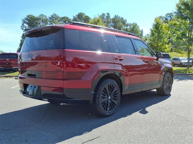 new 2026 Hyundai SANTA FE HEV car, priced at $48,370