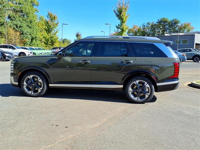 new 2026 Hyundai Palisade car, priced at $52,155