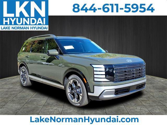 new 2026 Hyundai Palisade car, priced at $52,155