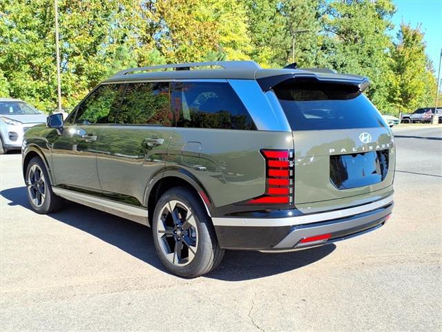 new 2026 Hyundai Palisade car, priced at $52,155