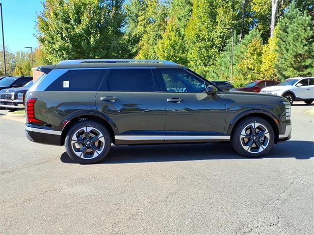 new 2026 Hyundai Palisade car, priced at $52,155