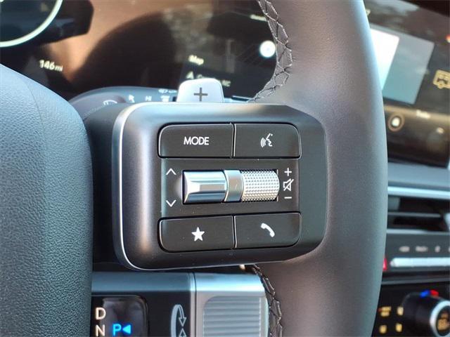 new 2026 Hyundai Palisade car, priced at $52,155