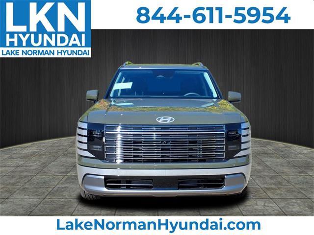 new 2026 Hyundai Palisade car, priced at $52,155