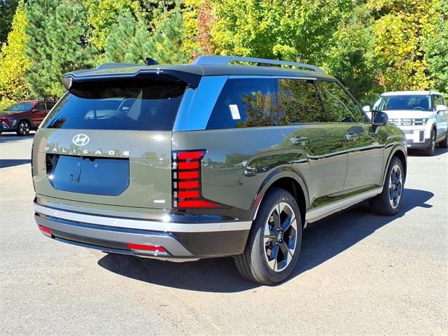 new 2026 Hyundai Palisade car, priced at $52,155