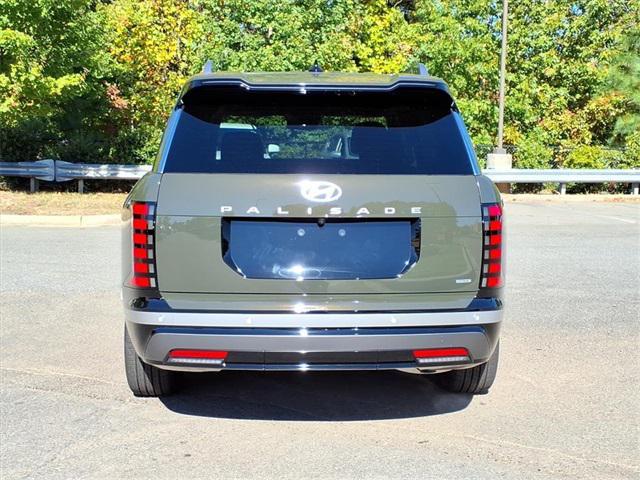 new 2026 Hyundai Palisade car, priced at $52,155