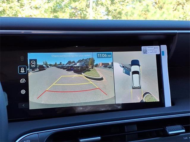 new 2026 Hyundai Palisade car, priced at $52,155