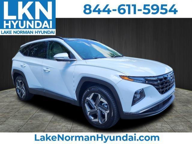 used 2022 Hyundai Tucson Hybrid car, priced at $24,996