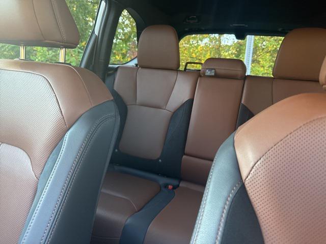 used 2025 Subaru Forester car, priced at $37,949