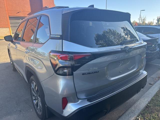 used 2025 Subaru Forester car, priced at $37,949