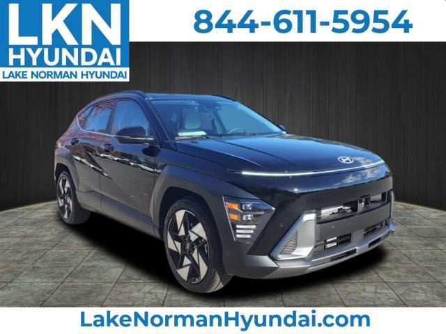 new 2025 Hyundai Kona car, priced at $34,129