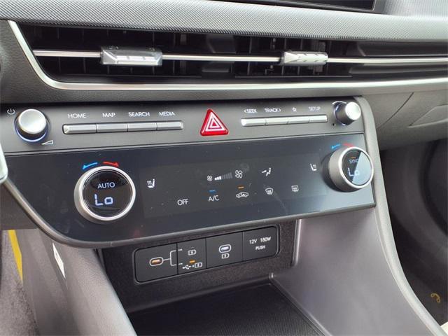 new 2025 Hyundai Sonata car, priced at $28,120