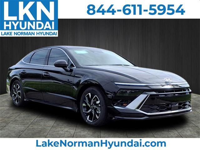 new 2025 Hyundai Sonata car, priced at $28,120