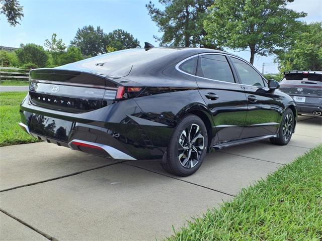 new 2025 Hyundai Sonata car, priced at $28,120