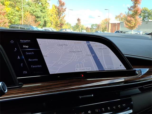 used 2022 Cadillac Escalade ESV car, priced at $51,467