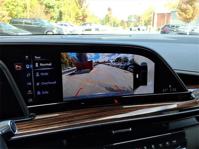 used 2022 Cadillac Escalade ESV car, priced at $51,467